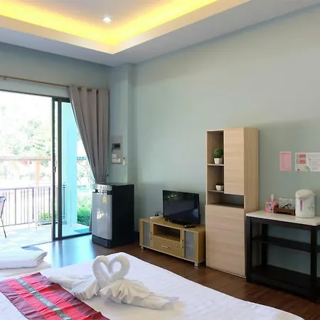 Akantuka Homestay Chanthaburi Exterior photo