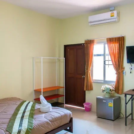 Akantuka Homestay Chanthaburi Exterior photo