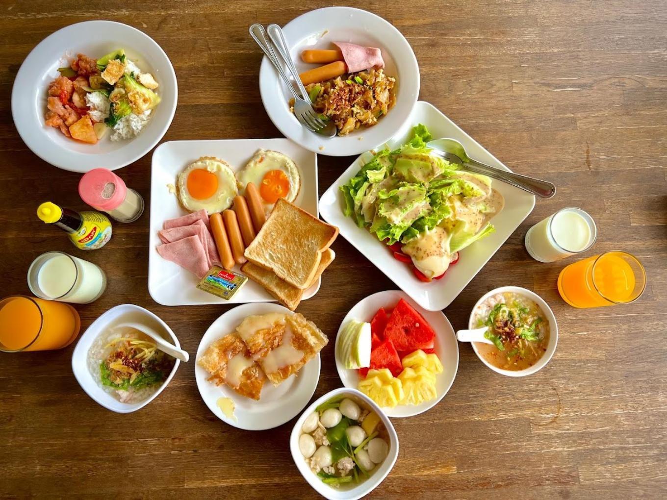 Homestay Akantuka